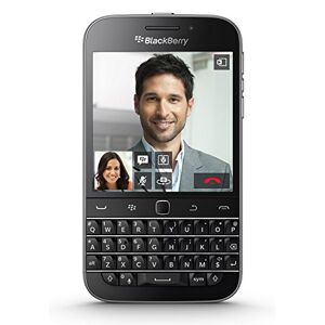 Blackberry Cellulare Smartphone Classic Q20 SQC100-1 GSM Unlocked 16GB 3.5" 8MP 4G LTE Smartphone - Black Nero