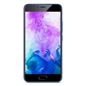 Meizu M5 Smartphone Dual-SIM, 16 GB, Blu