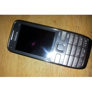 Nokia E52 metal grey aluminium (UMTS, GPS, A-GPS, WLAN, MP3, Bluetooth, Fotocamera dat 3,2 MP, Mappe Ovi ) Cellulare (Importato da Germania)