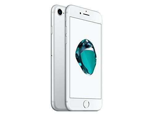 Apple iPhone 7 256GB Argento (Ricondizionato)