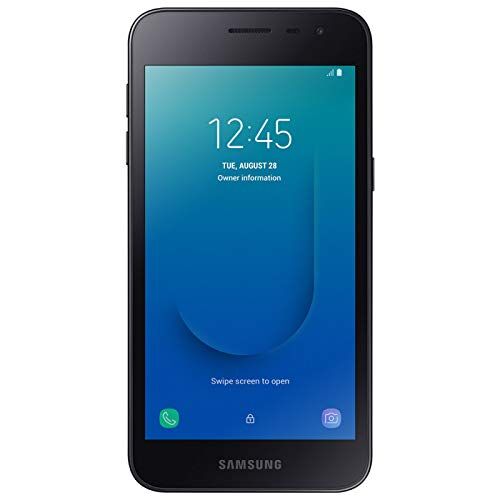 Samsung Galaxy J2 Core Dual SIM 8GB 1GB RAM SM-J260F/DS Nero SIM Free