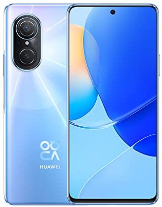 Huawei Nova 9 SE - Smartphone 128GB, 8GB RAM, Dual Sim, Blue