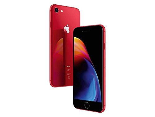 Apple iPhone 8 256GB Red (Ricondizionato)