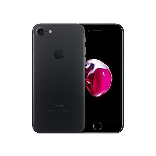 iPhoneCPO Apple iPhone 7 11,9 cm (4.7") 2 GB 128 GB SIM singola 4G Nero Rinnovato 1960 mAh