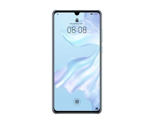 Huawei P30 Tim Breathing Crystal O.m. 6gb/128gb Dual Sim