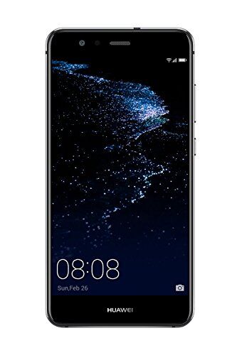 Huawei P10 Lite 4G 32GB Black - Smartphones (13.2 cm (5.2"), 32 GB, 12 MP, Android, 7, Black)