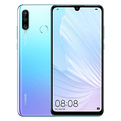 Huawei P30 Lite New Edition Breathing Crystal 6.15" 6gb/256gb Dual Sim, Viola