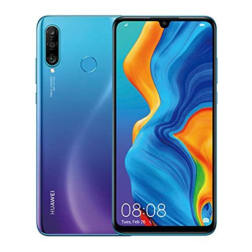 Huawei P30 Lite Tim O.m. Peacock Blue 6.15" 4gb/128gb Dual Sim