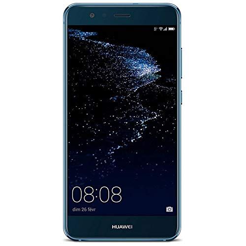 Huawei P10 Lite - 4G, 32GB, 3GB RAM, 5.2", 1920 x 1080 pixels, Blu
