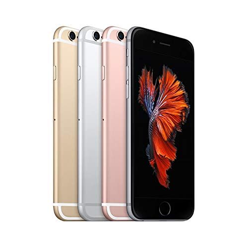 Apple iPhone 6s 16GB - Grigio Siderale - Sbloccato (Ricondizionato)