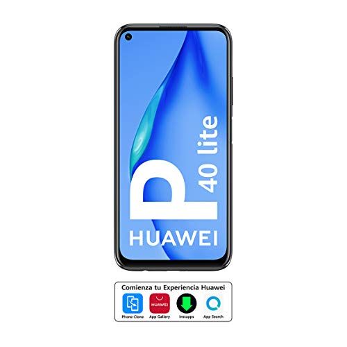 Huawei P40 Lite Midnight Black 6.4" 6gb/128gb Dual Sim