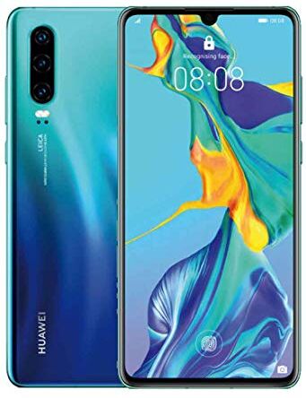 Huawei P30 Tim Aurora O.m. 6gb/128gb Dual Sim