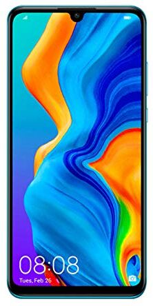 Huawei P30 Lite New Edition Tim O.m. Peacock Blue 6.15" 6gb/256gb Dual Sim