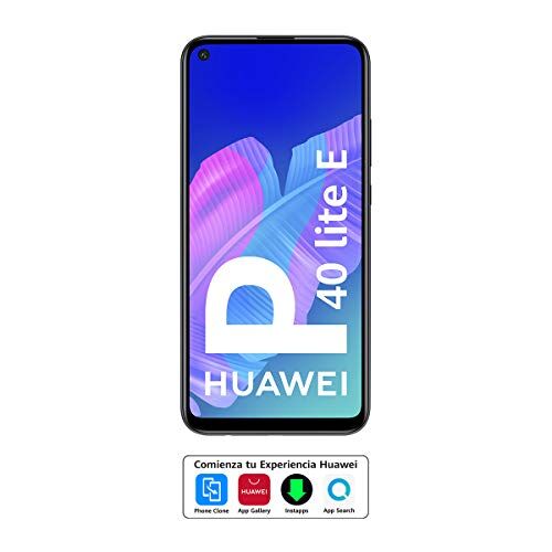 Huawei P40 Lite E 4GB/64GB Negro (Midnight Black) Dual SIM