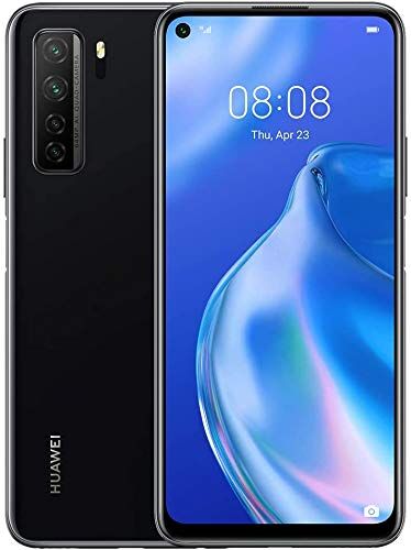 Huawei P40 Lite 5g Midnight Black 6.5" 6gb/128gb Dual Sim