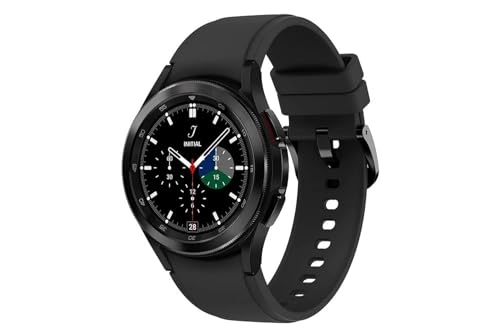 Samsung Galaxy Watch4 Classic BT, Nero, SM-R880NZK, SmartWatch, 42mm