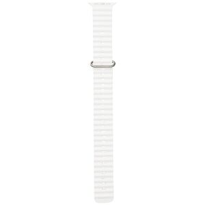 Apple Watch Estensione per cinturino Ocean bianco (49 mm)