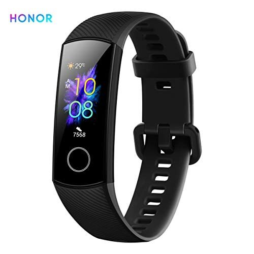 Honor Band 5 Smartwatch Fitness Tracker Watch Uomo Donna Smart Watch Polso Cardiofrequenzimetro Pedometro Smartband Tracker di attivit sportive