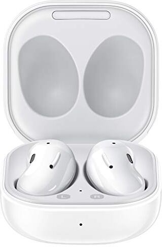 Samsung Galaxy Buds Live - Wireless Earphones Mystic White