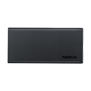 Nokia BP-5T Batteria al Litio per Modello Lumia 820, 1650 mAh, Grigio