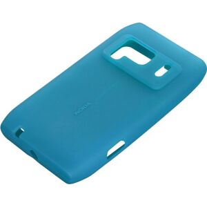 Nokia CC-1005 Skin per N8, colore: Blu