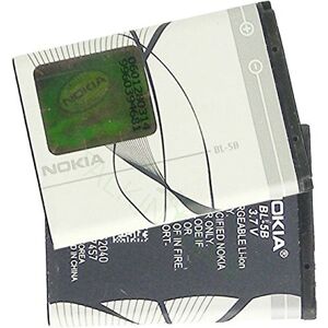 Nokia BL-5B - Batteria agli ioni di Litio 760mAh
