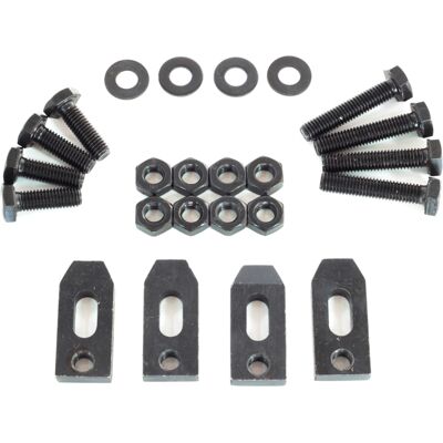 STAFFE STAFFAGGIO IN KIT PER FLANGIA FL-160 SOGI BLOCCAGGIO PEZZI TORNIO M1-250 M1-350 STAFFE STAFFAGGIO IN KIT PER FLANGIA FL-160 SOGI BLOCCAGGIO PEZZI TORNIO M1-250 M1-350