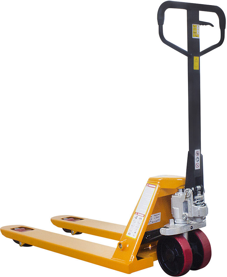 Transpallet manuale HPT-25 - portata 2500 kg (2.5 ton) - distribuito da SOGI