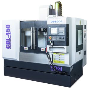 Centro di lavoro CNC SOGI CDL-450 con SIEMENS SINUMERIK 808D ADVANCED - mandrino BT 40