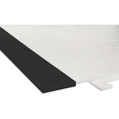 PAVIMENTO RAMPA BORDO GANCIO MASCHIO FINITURA PER PIASTRELLA IN PVC SOGI PAV-02-M PAVIMENTO RAMPA BORDO GANCIO MASCHIO FINITURA PER PIASTRELLA IN PVC SOGI PAV-02-M