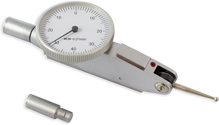 Tastatore comparatore centesimale SOGI TS-HR indicatore a tasto orientabile