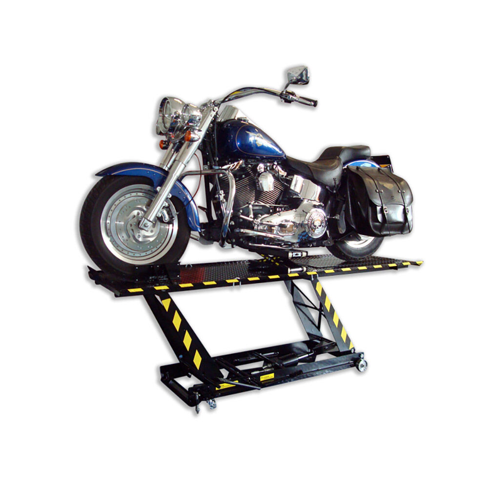 PONTE SOLLEVATORE IDRAULICO MOTO QUAD HARLEY 450 Kg SOGI SL-68