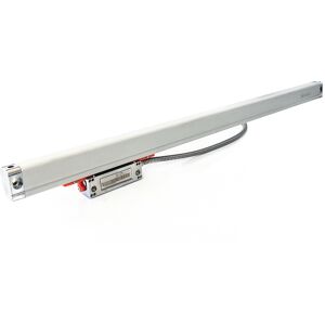 Riga ottica SOGI A500-370 - per visualizzatore di quote - ideale per torni, frese - H5 campo utile 370 mm Riga ottica SOGI A500-370 - per visualizzatore di quote - ideale per torni, frese - H5 campo utile 370 mm