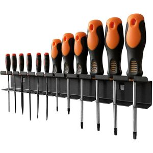 Gancio porta-cacciaviti SOGI ARR-GAN-C per pannelli forati portautensili - compatibile con arredo officina ARR-OFF Gancio porta-cacciaviti SOGI ARR-GAN-C per pannelli forati portautensili - compatibile con arredo officina ARR-OFF