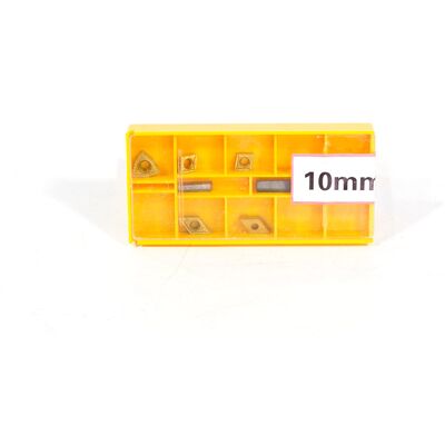 INSERTI PER UTENSILI PLACCHETTE PER UTENSILE TORNIO 7 PZ PER SOGI UPL-07 METALLO DURO INSERTI PER UTENSILI PLACCHETTE PER UTENSILE TORNIO 7 PZ PER SOGI UPL-07 METALLO DURO