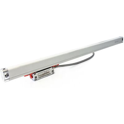 Riga ottica SOGI A300-120 per visualizzatore tornio fresa H3 campo utile 120 mm Riga ottica SOGI A300-120 per visualizzatore tornio fresa H3 campo utile 120 mm