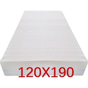 DINAFLEX® Materasso Ortopedico 9 Zone 120x190 Singolo 