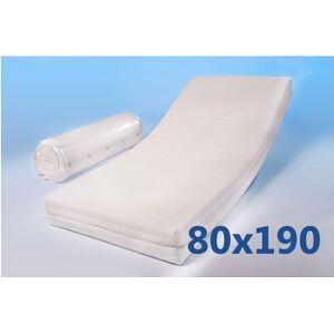 DINAFLEX® Materasso 80x190 Ortopedico  Singolo 