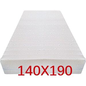 DINAFLEX® Materasso Ortopedico 9 Zone 140x190 Singolo 