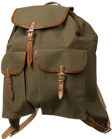 HUTTER Zaino in stile tirolese HUTTER Zaino in stile tirolese