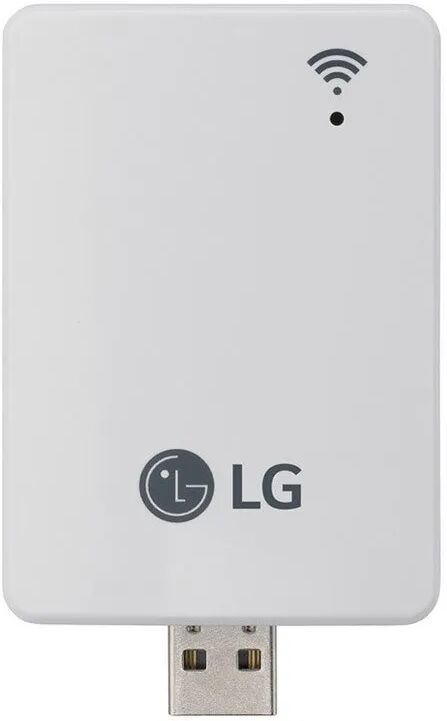 LG modulo Wi-Fi PWFMDD200.ENCXLEU Interfaccia per monitoraggio remoto WiFi mediante LG ThinQ App.