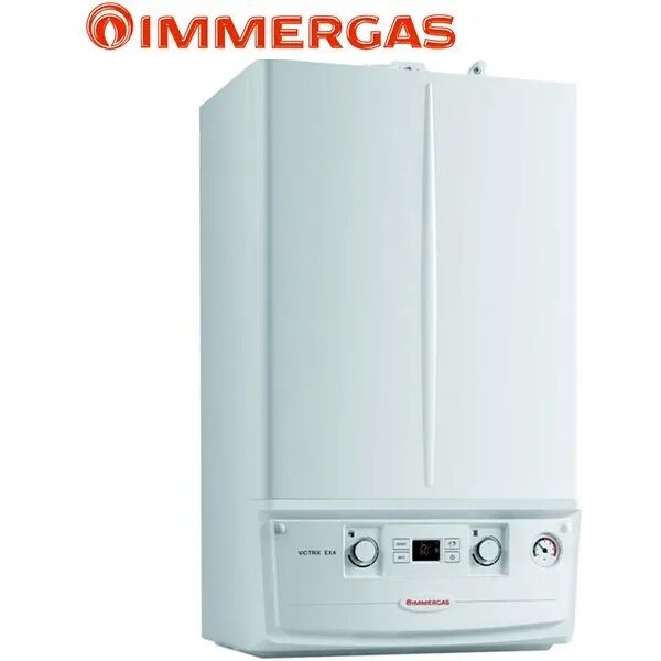 caldaia immergas condensazione a metano victrix exa 24 erp