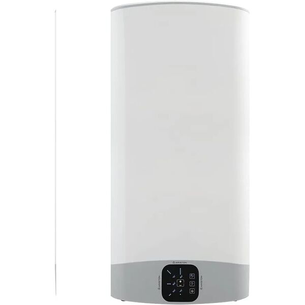 scaldabagno elettrico ariston velis dune 50 litri con wifi - 3626294 - installazione verticale/orizzontale