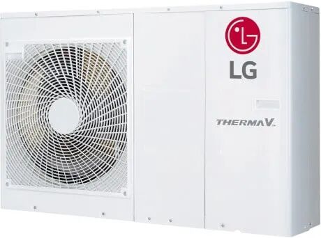 pompa di calore lg therma mini chiller inverter v 7 kw gas r32 hm071mr hm071m u43