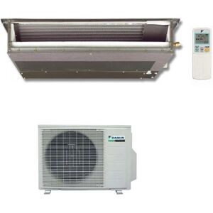 Climatizzatore/Condizionatore Daikin Monosplit Canalizzato 18000 btu FDXM50F/RXM50M