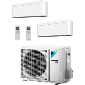 Climatizzatore/Condizionatore Dualsplit Daikin 2MXM50M+FTXA20AW+FTXA25AW