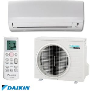 Climatizzatore/ Condizionatore Daikin Monosplit Parete Siesta 7000 btu   FTXB20C/RXB20C