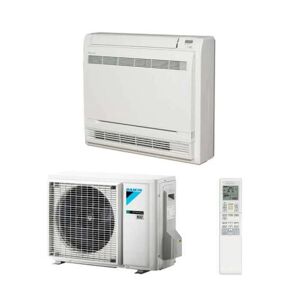 Climatizzatore/Condizionatore Daikin Monosplit Pavimento 18000 btu FVXM50F/RXM50M