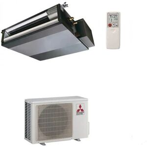 Climatizzatore/Condizionatore Mitsubishi Electric Monosplit Canalizzato SEZ-KD35VA