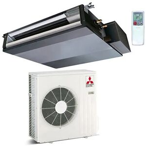 Climatizzatore/Condizionatore Mitsubishi Electric Monosplit Canalizzato Serie S 21000 Btu SEZ-KD60VAL